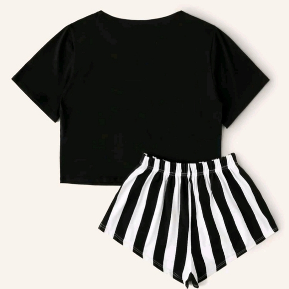 Sleep All Day Pj Set - Picture 2 of 2